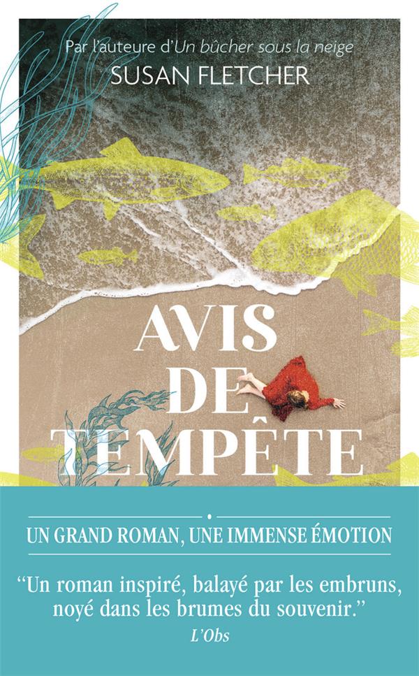 AVIS DE TEMPETE - FLETCHER SUSAN - J'AI LU