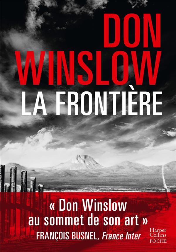 LA FRONTIERE - WINSLOW, DON - HARPERCOLLINS