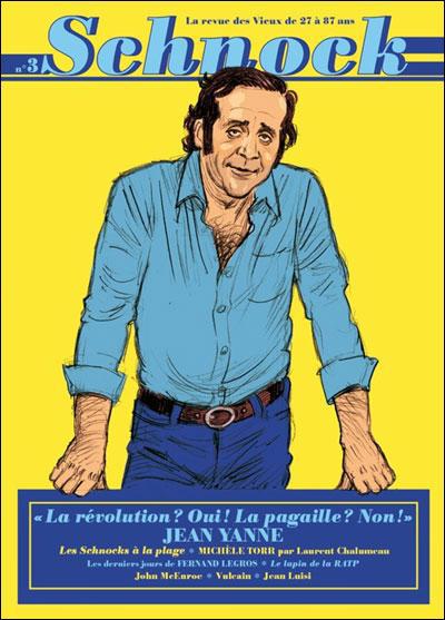 SCHNOCK N 3 JEAN YANNE - COLLECTIF - TENGO