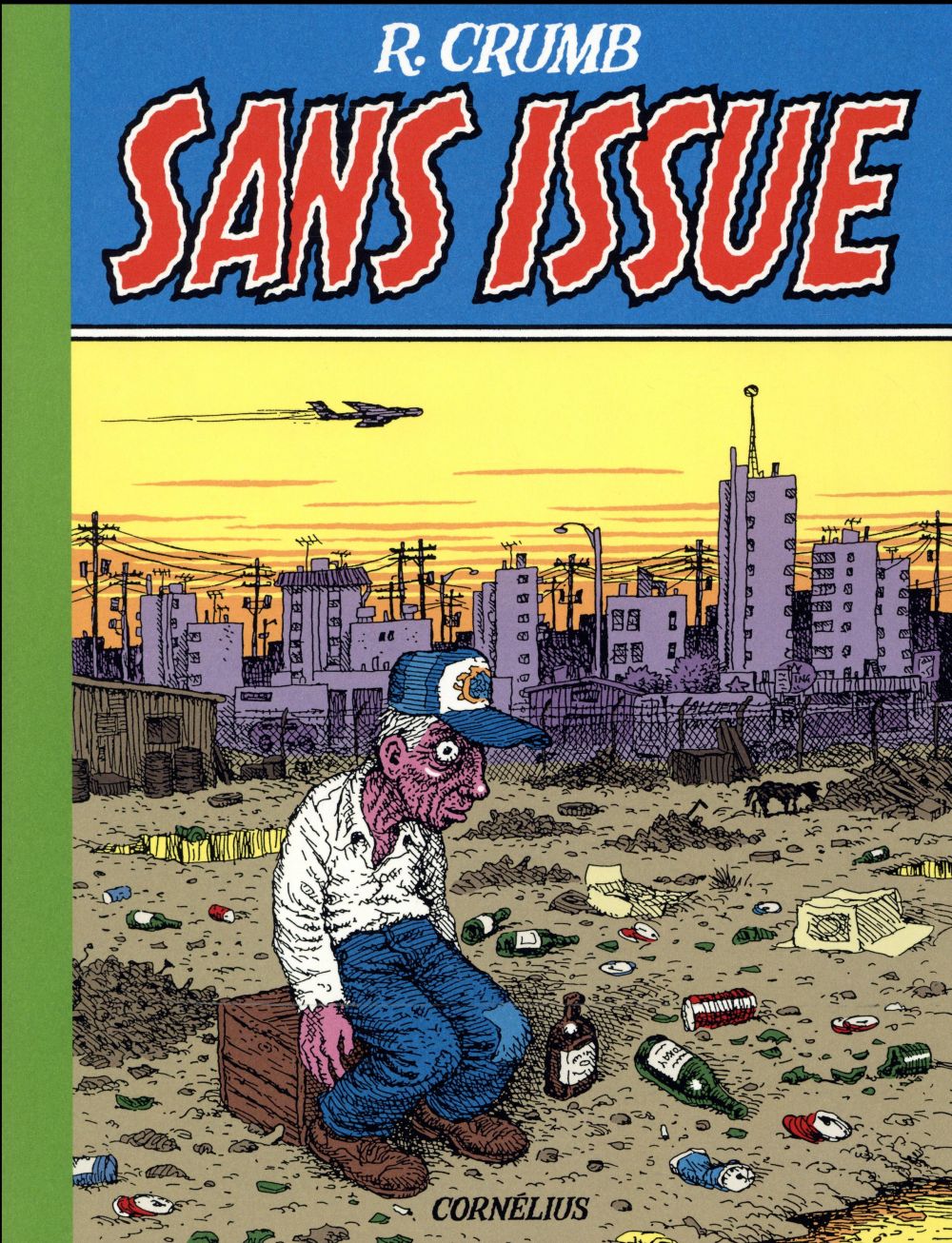 SANS ISSUE - CRUMB ROBERT - CORNELIUS