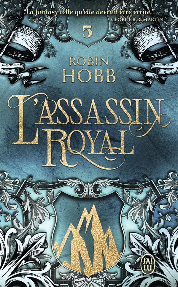 L-ASSASSIN ROYAL - VOL05 - LA VOIE MAGIQUE - HOBB ROBIN - J'AI LU