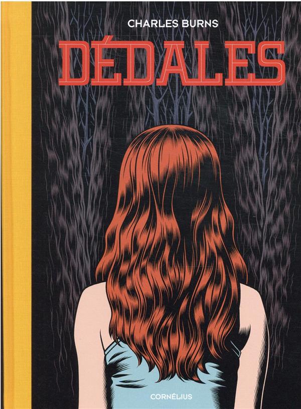 DEDALES - VOL01 - BURNS CHARLES - CORNELIUS DEDALES - VOL01 - BURNS CHARLES - CORNELIUS