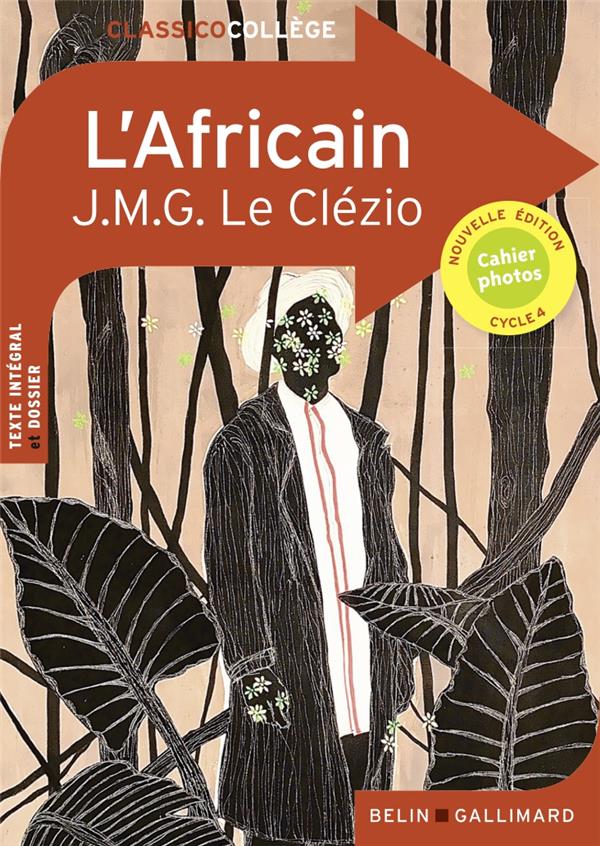 L-AFRICAIN - LE CLEZIO J. M. G. - BELIN
