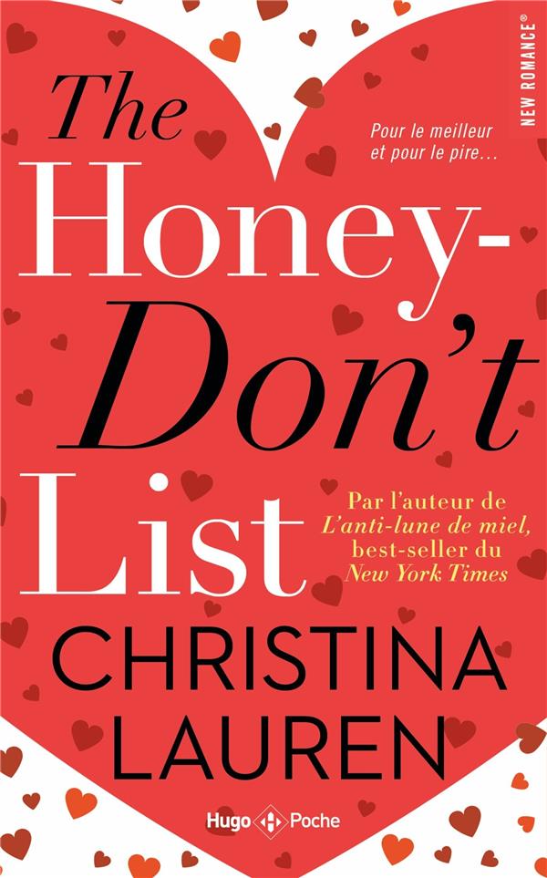 THE HONEY DON-T LIST POCHE - LAUREN CHRISTINA - HUGO JEUNESSE
