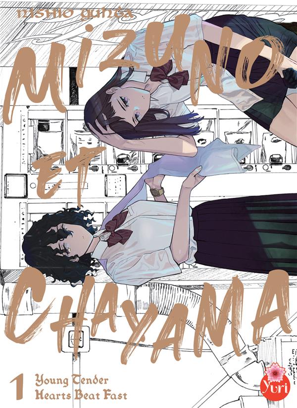 MIZUNO ET CHAYAMA T01 - NISHIO YUHTA - TAIFU COMICS