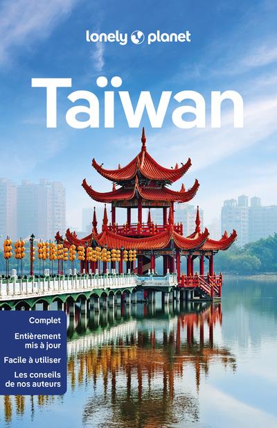 TAIWAN (2E EDITION) - LONELY PLANET - LONELY PLANET