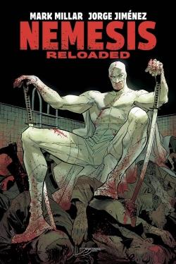 NEMESIS : RELOADED - JIMENEZ JORGE - PANINI