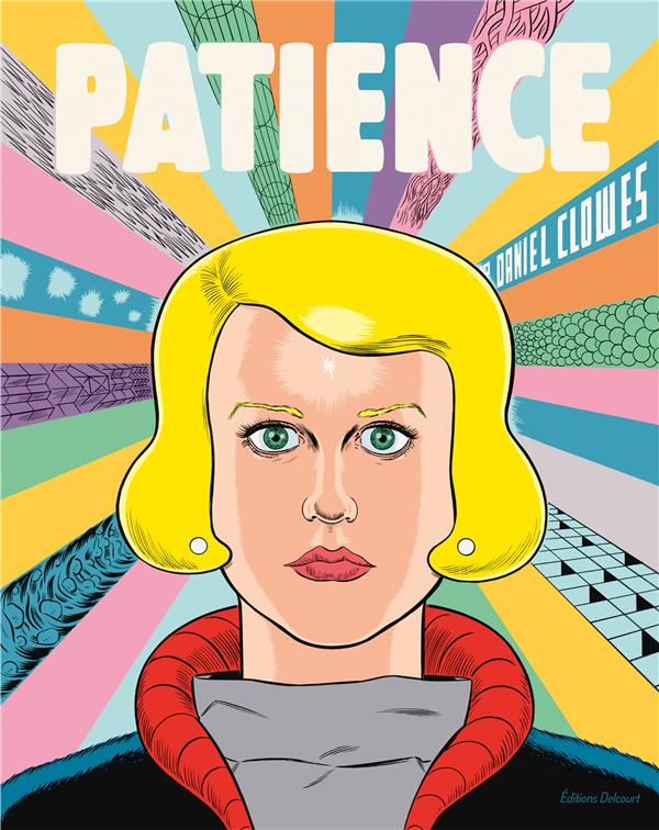 PATIENCE - CLOWES DANIEL - DELCOURT