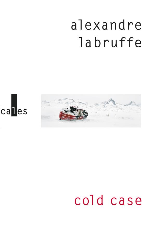 COLD CASE - LABRUFFE ALEXANDRE - GALLIMARD COLD CASE - LABRUFFE ALEXANDRE - GALLIMARD