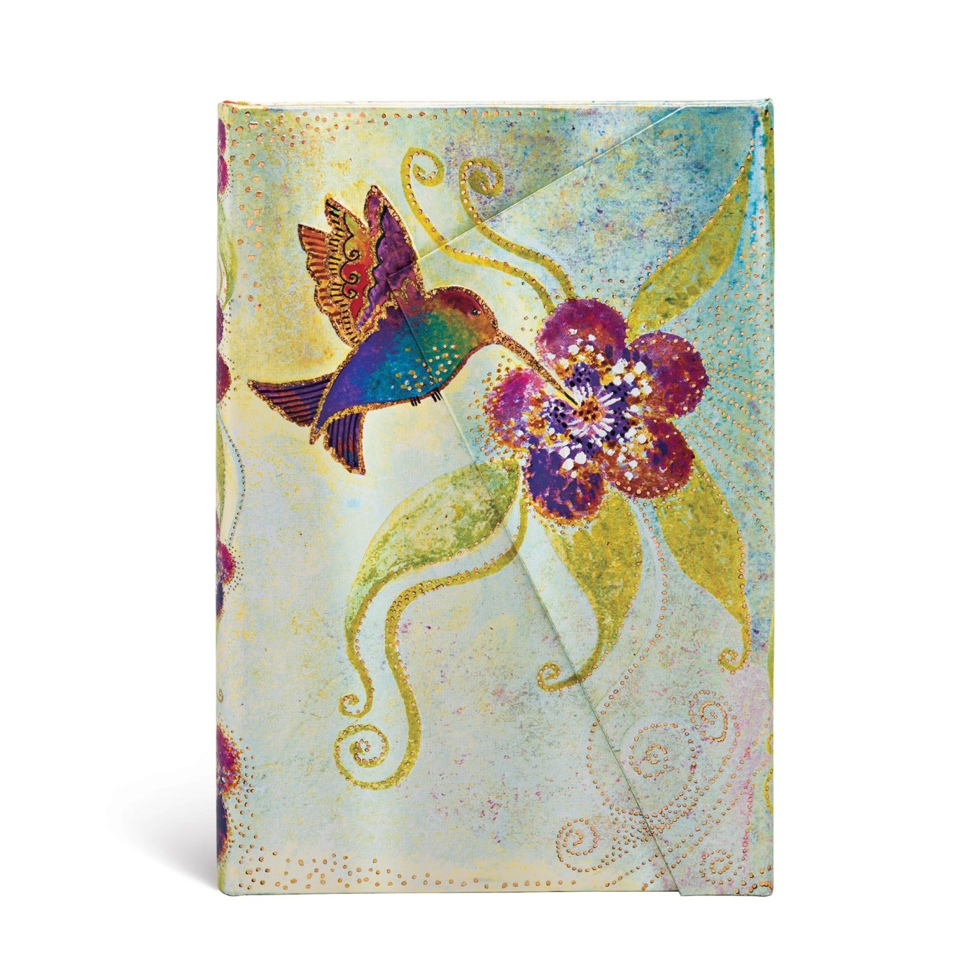 Carnet à couverture rigide Colibri - Mini - Ligné - 176 p. - XXX - PAPERBLANKS Carnet à couverture rigide Colibri - Mini - Ligné - 176 p. - XXX - PAPERBLANKS