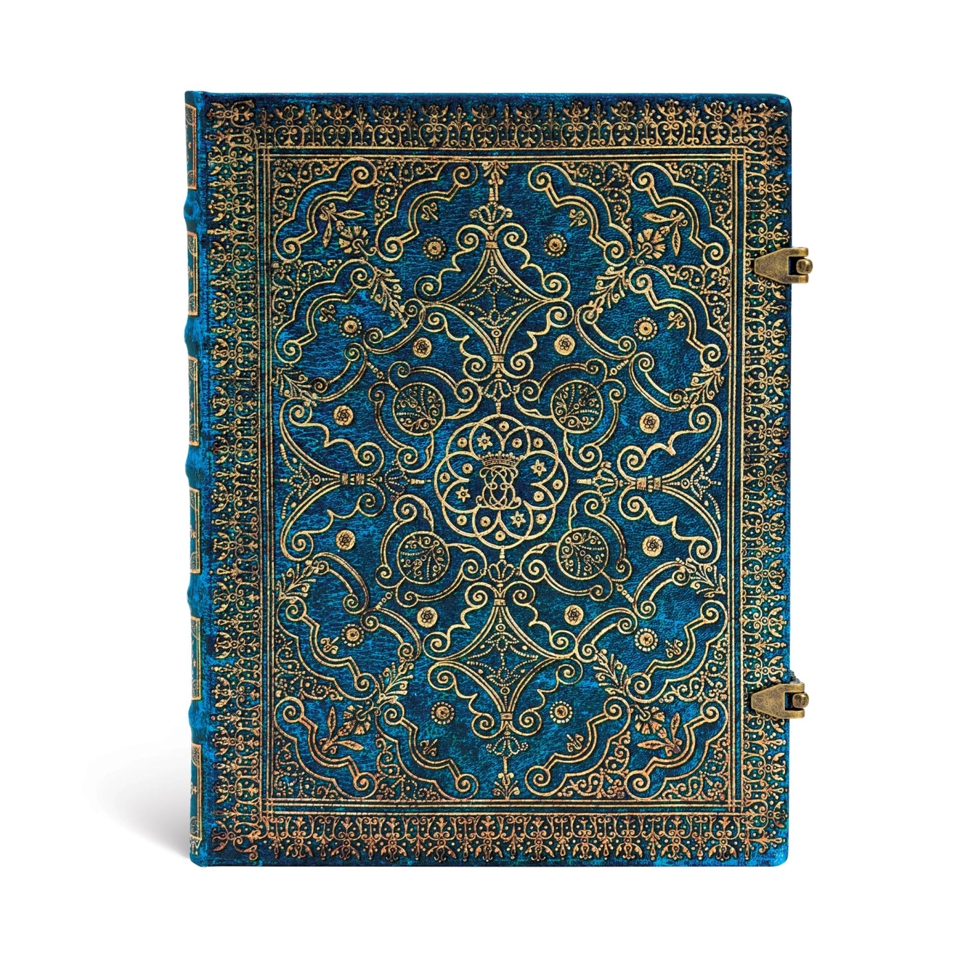 CARNET A COUVERTURE RIGIDE AZUR - ULTRA - LIGNE - 144 P. - XXX - PAPERBLANKS CARNET A COUVERTURE RIGIDE AZUR - ULTRA - LIGNE - 144 P. - XXX - PAPERBLANKS