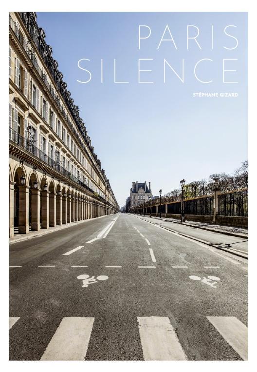 PARIS SILENCE - GIZARD/DREYFUS - EIVISSA PARIS SILENCE - GIZARD/DREYFUS - EIVISSA