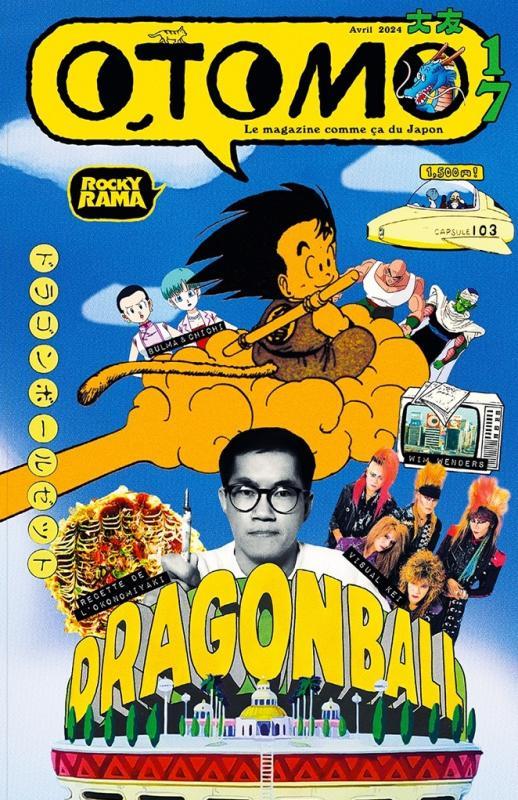 OTOMO N.17 : DRAGON BALL - OTOMO - NC
