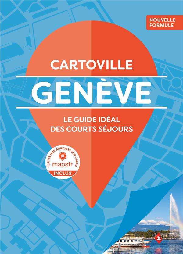GENEVE - COLLECTIF - Gallimard-Loisirs