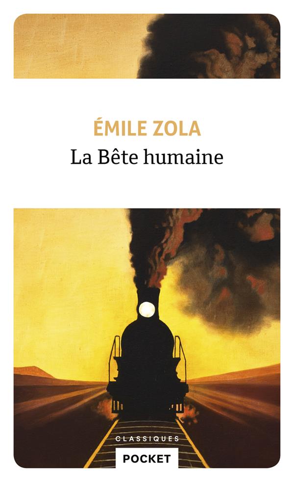 LA BETE HUMAINE - ZOLA/LIGOT - POCKET
