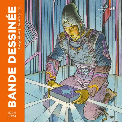 BANDE DESSINEE 1964-2024 : ALBUM DE L'EXPOSITION - LEMONNIER ANNE/PAYEN - CONSORTIUM