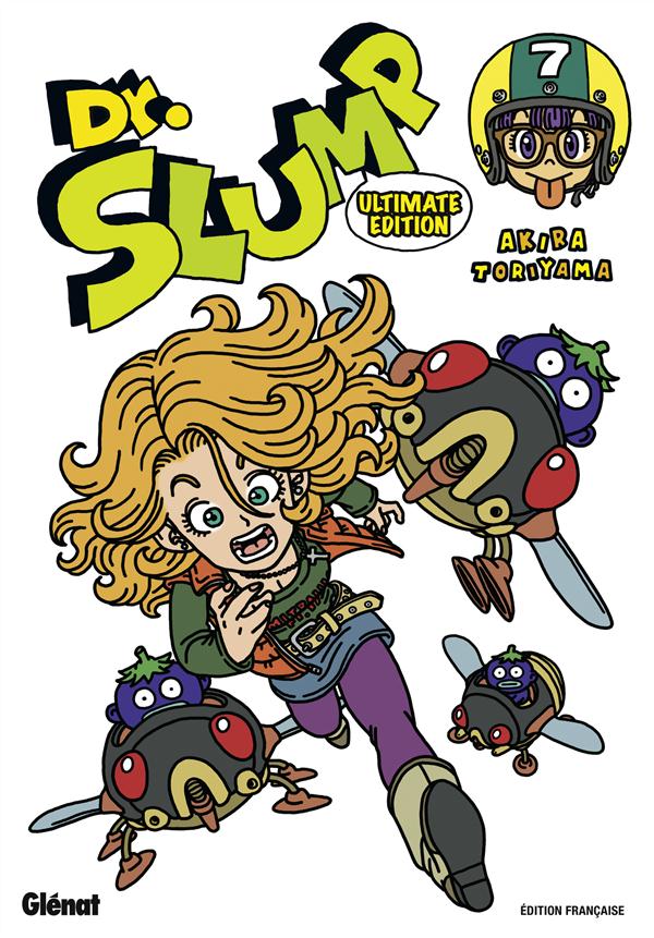 DOCTEUR SLUMP TOME 7 - TORIYAMA AKIRA - Glénat