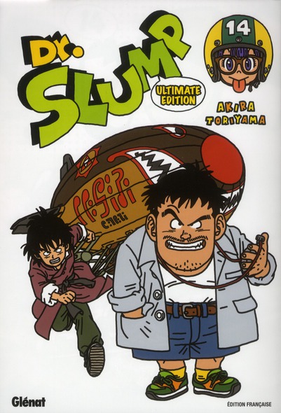 DOCTEUR SLUMP TOME 14 - TORIYAMA AKIRA - Glénat