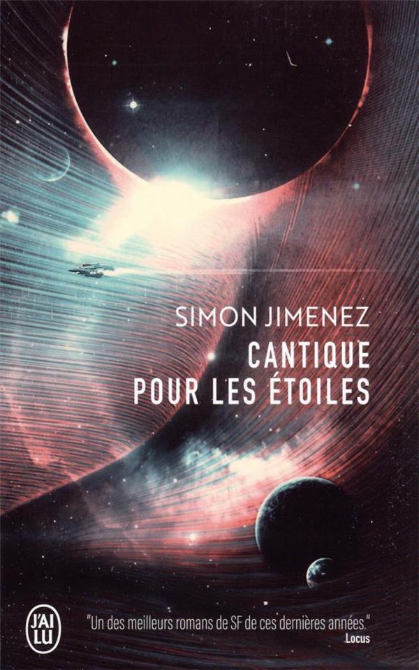 CANTIQUE POUR LES ETOILES - JIMENEZ SIMON - J'AI LU CANTIQUE POUR LES ETOILES - JIMENEZ SIMON - J'AI LU