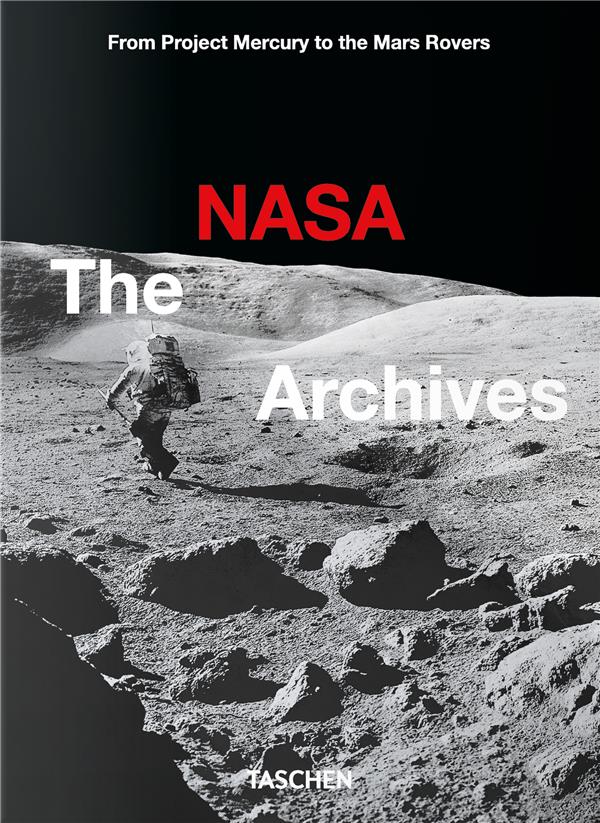 LES ARCHIVES DE LA NASA. 40TH ED. - BIZONY PIERS - NC