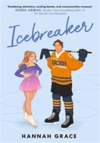 Icebreaker -  Grace, Hannah, Hannah Grace - SIMON SCHUSTER
