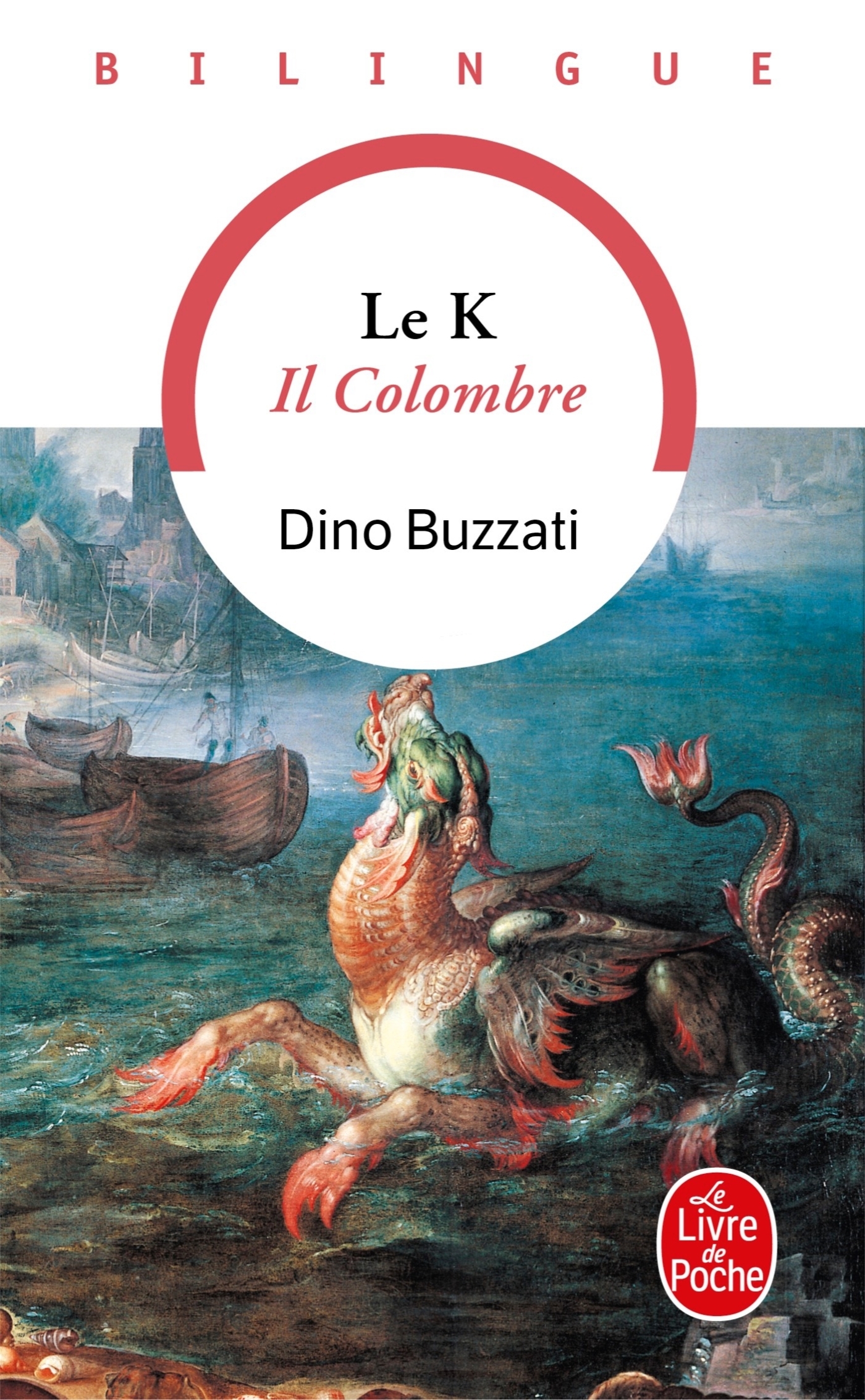 Le K - BUZZATI DINO - LGF
