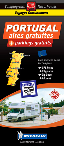 TRAILER S PARK CARTE DES AIRES GRATUITES Portugal - XXX - TRAILER PARK