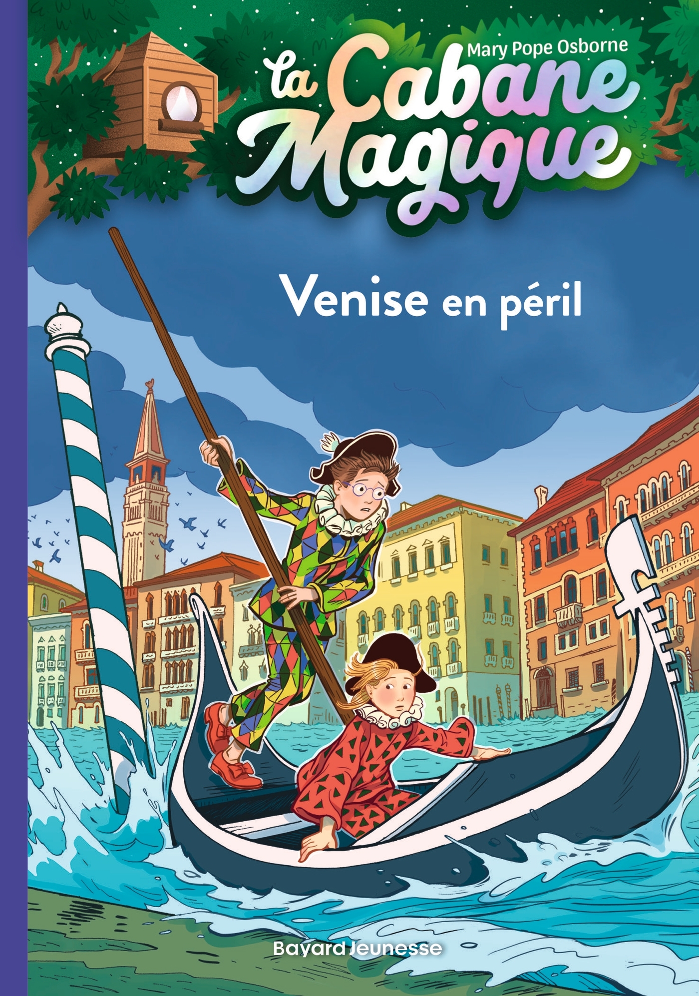 La cabane magique, Tome 28 - Pope Osborne Mary, Masson Philippe - BAYARD JEUNESSE
