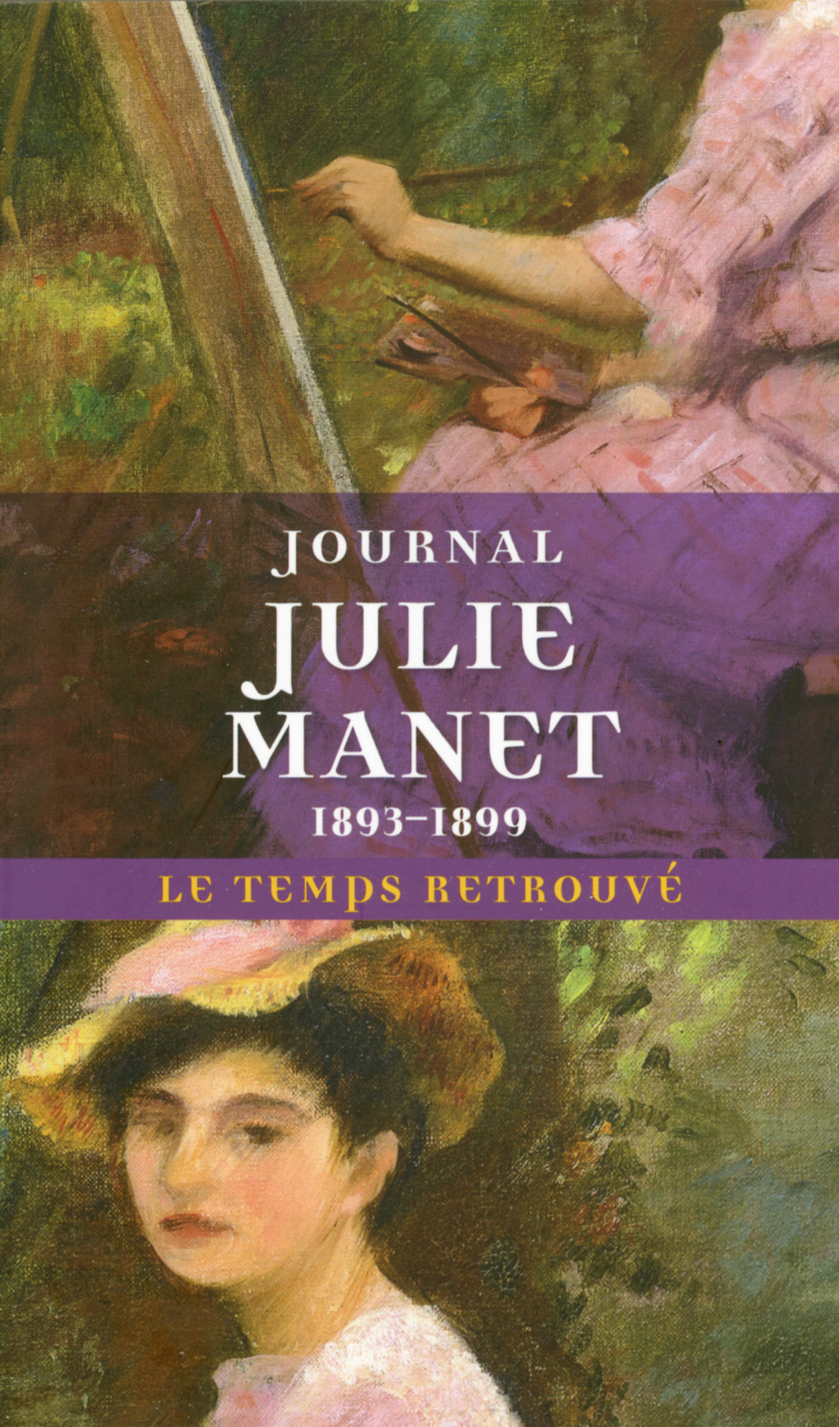 Journal - MANET JULIE - MERCURE DE FRAN