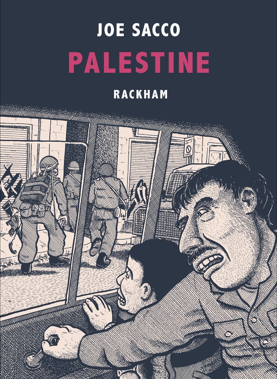 Palestine - SACCO JOE - RACKHAM Palestine - SACCO JOE - RACKHAM
