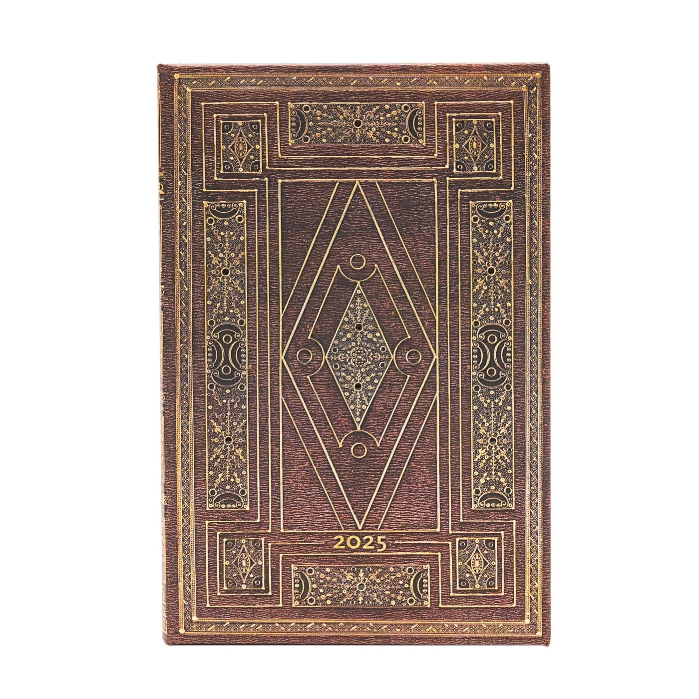 12-Mois 2025 Premier Folio Mini VER - XXX - PAPERBLANKS 12-Mois 2025 Premier Folio Mini VER - XXX - PAPERBLANKS