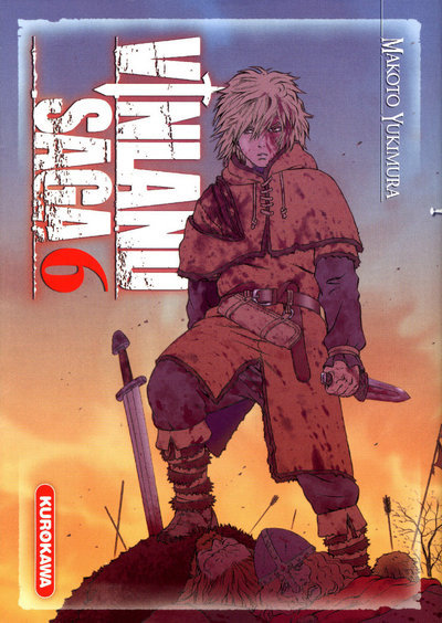Vinland Saga - tome 6 - Makoto Yukimura, Xavière Daumarie - KUROKAWA