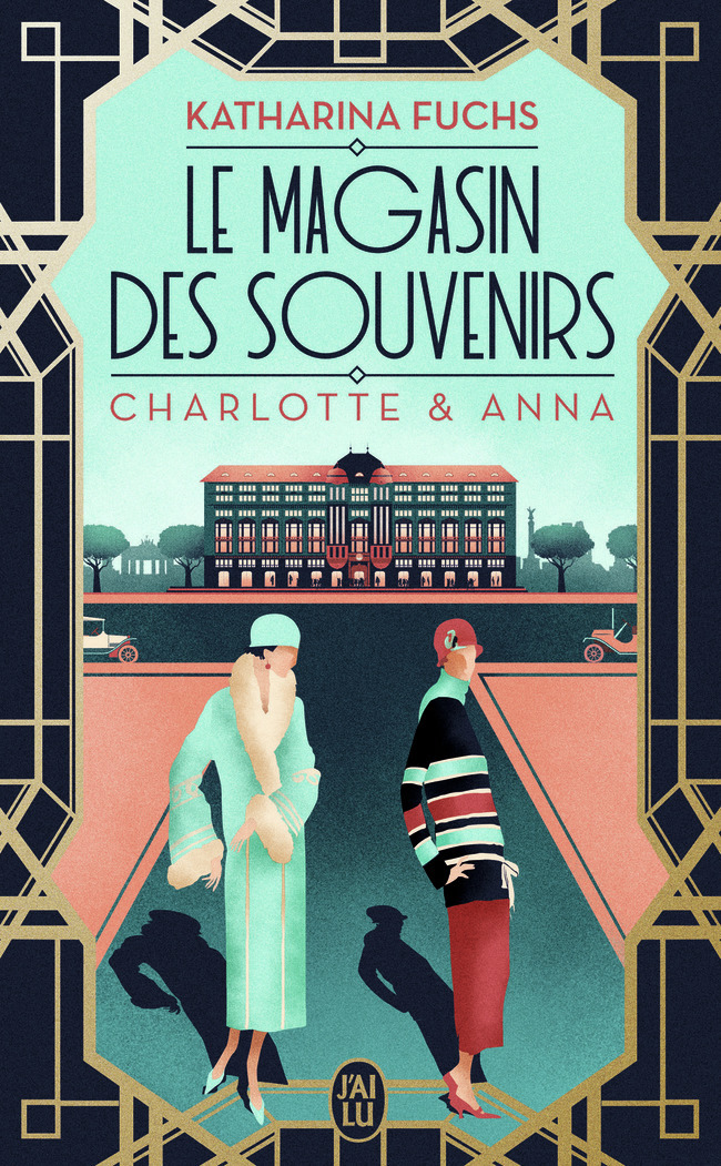 Le magasin des souvenirs - Katharina Fuchs, Céline Maurice - J'AI LU Le magasin des souvenirs - Katharina Fuchs, Céline Maurice - J'AI LU