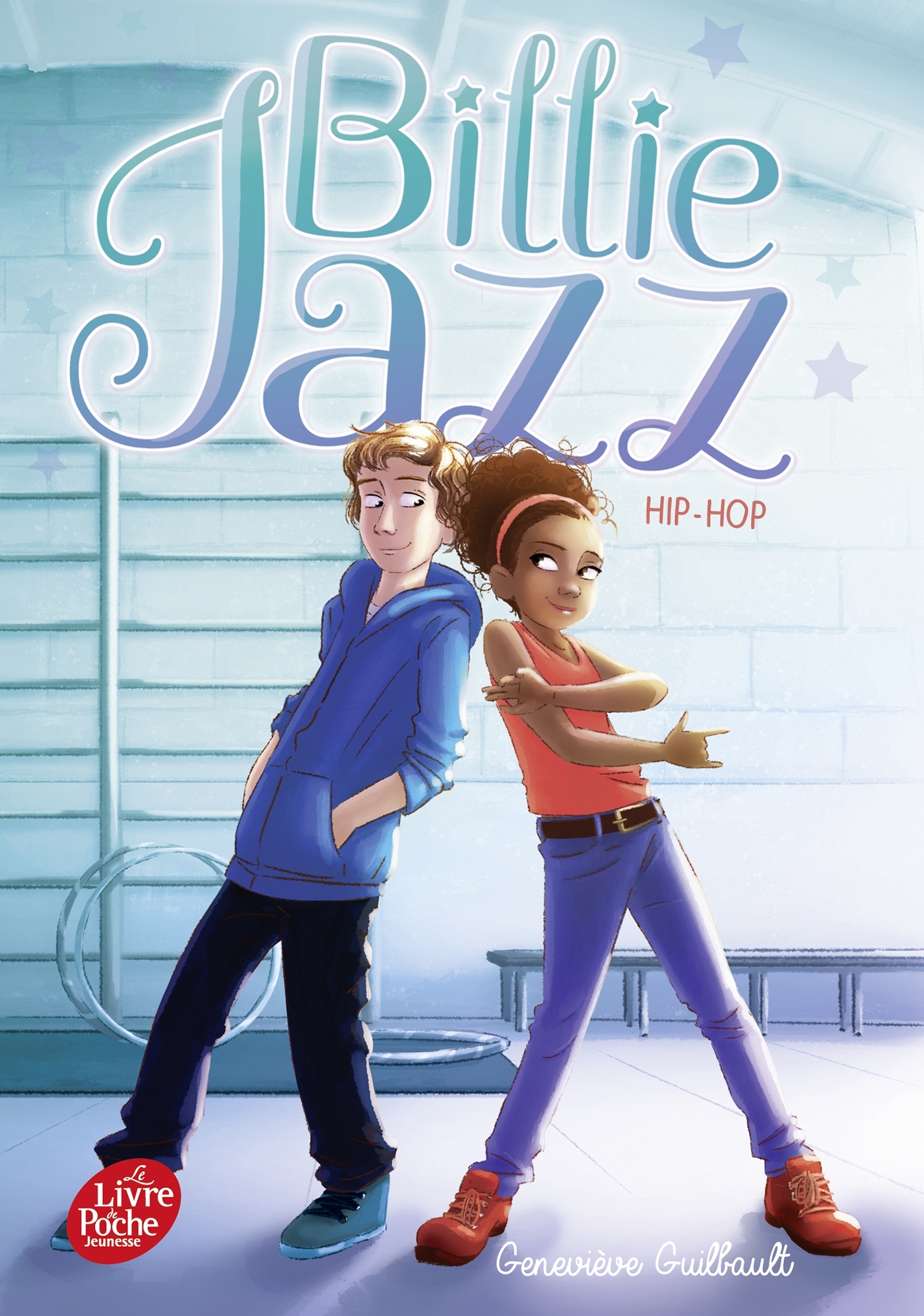 Billie Jazz - Tome 3 - Geneviève Guilbault - POCHE JEUNESSE Billie Jazz - Tome 3 - Geneviève Guilbault - POCHE JEUNESSE