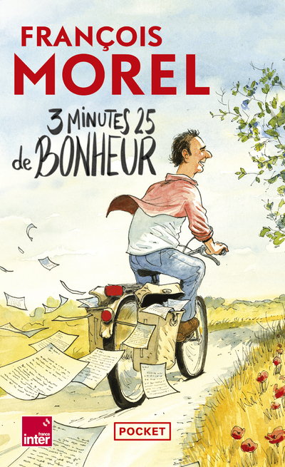 3 minutes 25 de bonheur - Chroniques 2021-2023 - François Morel - POCKET 3 minutes 25 de bonheur - Chroniques 2021-2023 - François Morel - POCKET