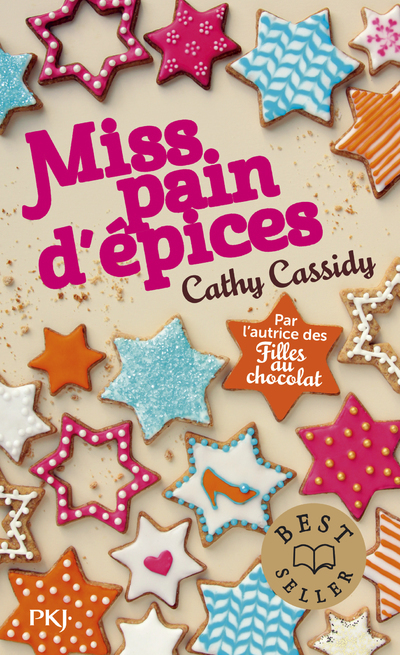 Miss pain d'épices - Cathy Cassidy, Anne Guitton - POCKET JEUNESSE