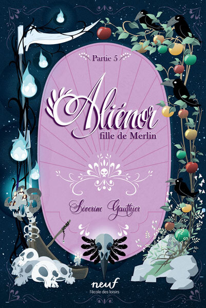Aliénor fille de Merlin - Partie 5 - Avalon - Gauthier Séverine, Séverine Gauthier, Thomas Labourot - EDL Aliénor fille de Merlin - Partie 5 - Avalon - Gauthier Séverine, Séverine Gauthier, Thomas Labourot - EDL