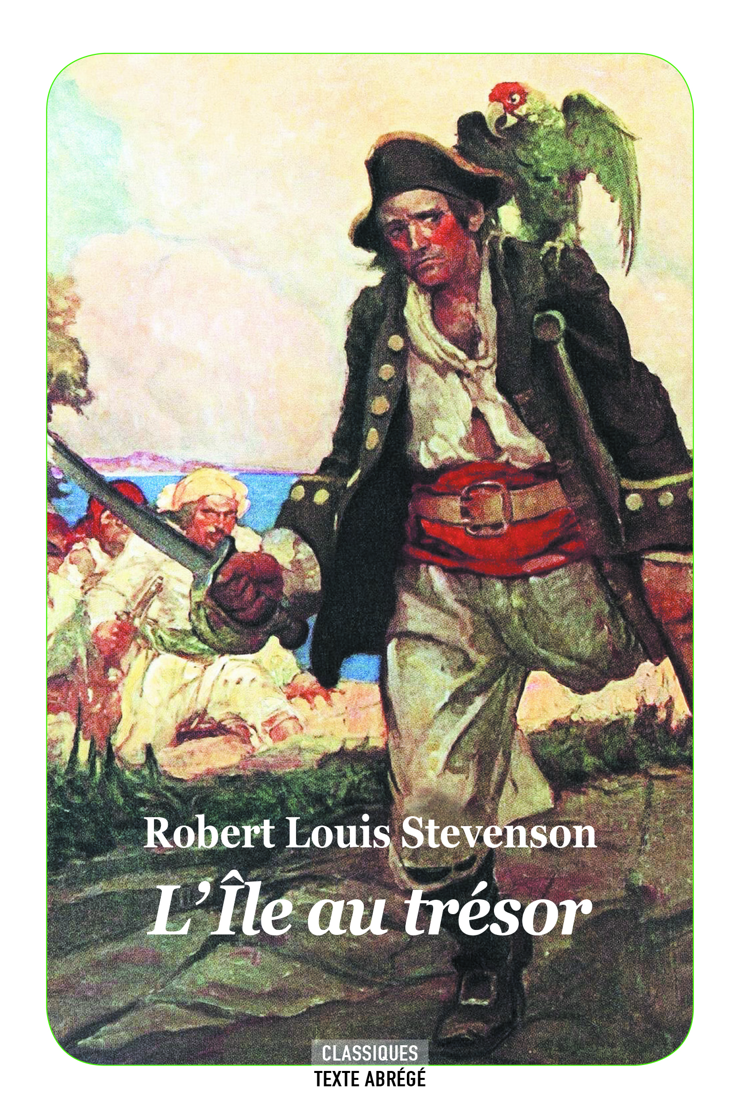 l'île au tresor nouvelle edition - Robert-Louis Stevenson, Théo Varlet - EDL