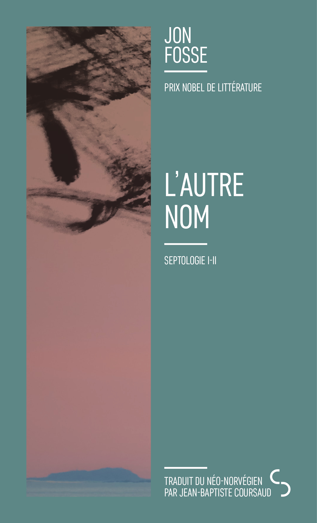 L'autre nom - Jon Fosse - BOURGOIS