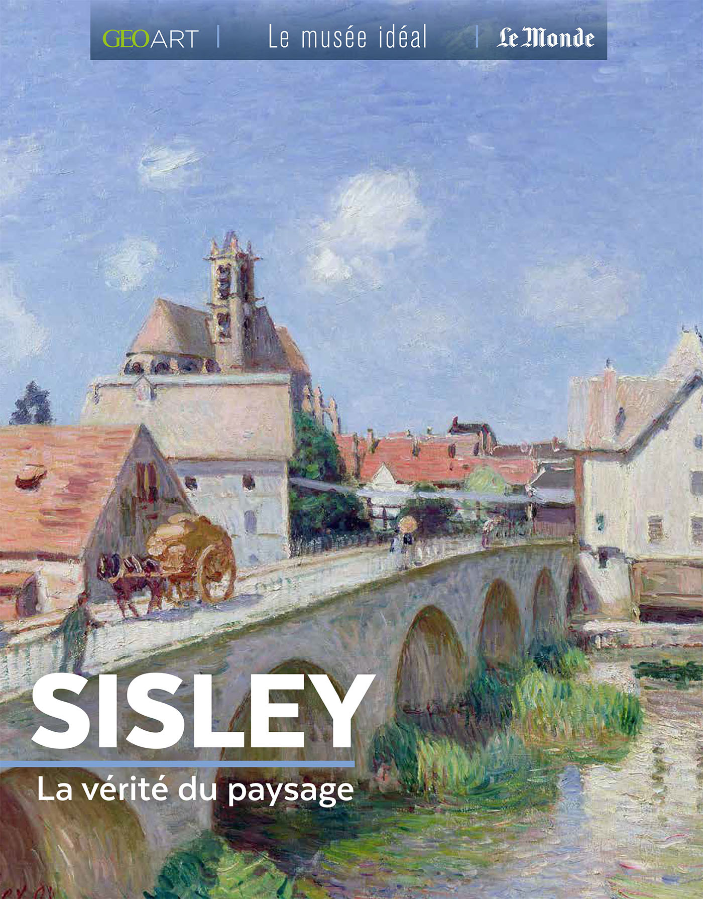Sisley - Renée Grimaud - MUSEE IDEAL