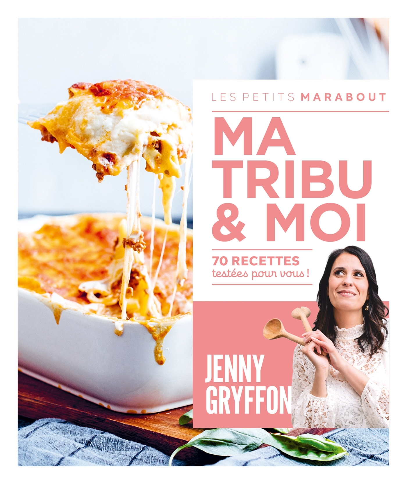 MA TRIBU ET MOI - GRYFFON JENNY - MARABOUT