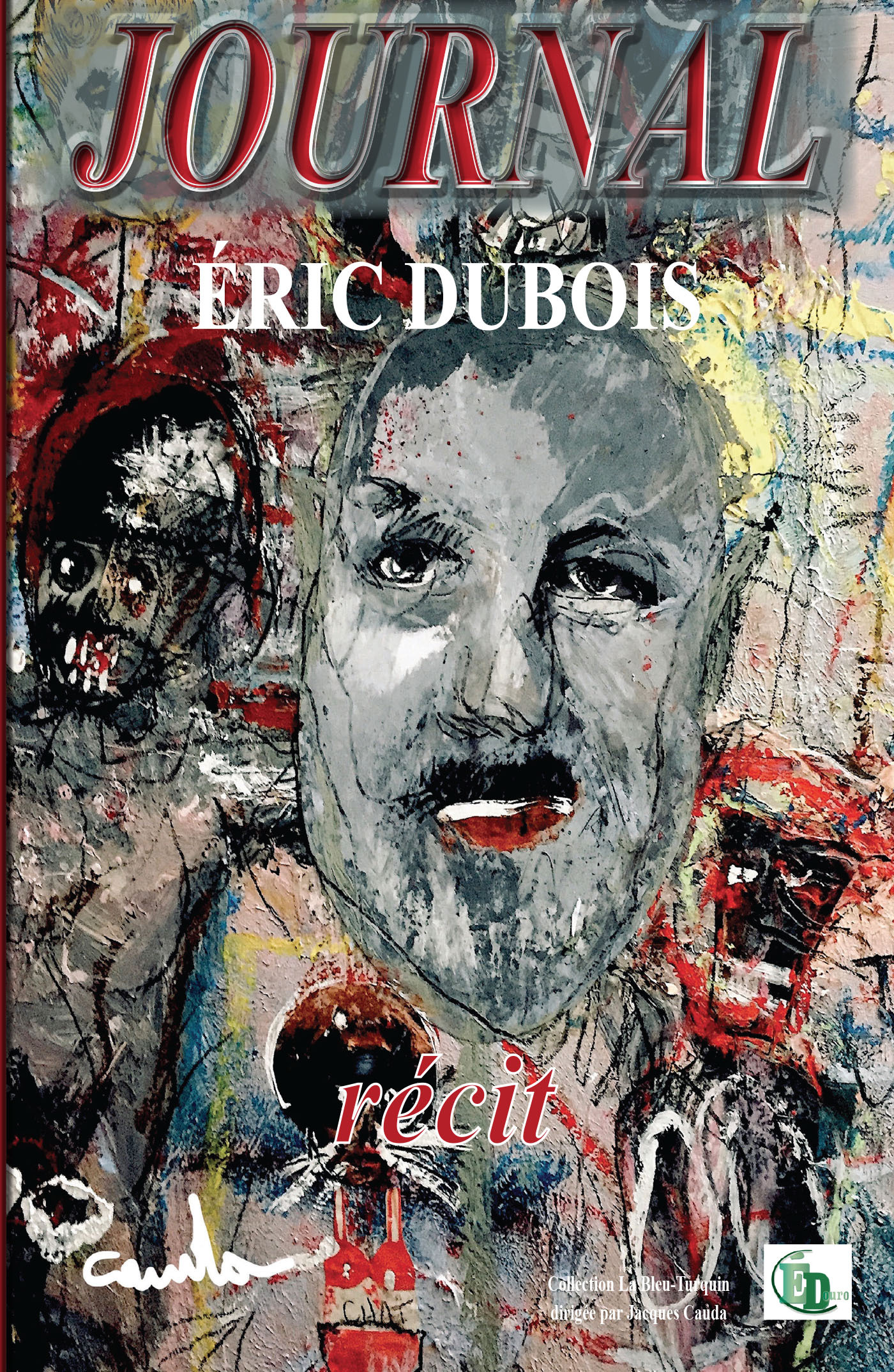 Journal - Eric Dubois - DOURO