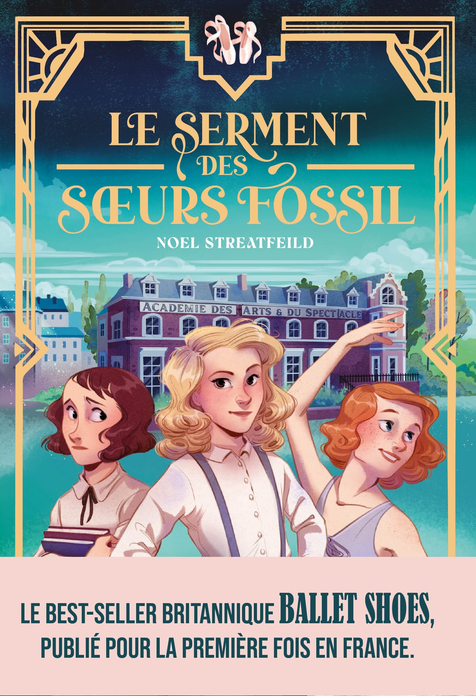 Le serment des Soeurs Fossil - Marine Cabidoche - NOVEL Le serment des Soeurs Fossil - Marine Cabidoche - NOVEL