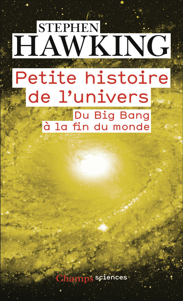 Petite Histoire de l'Univers - Stephen Hawking - FLAMMARION Petite Histoire de l'Univers - Stephen Hawking - FLAMMARION