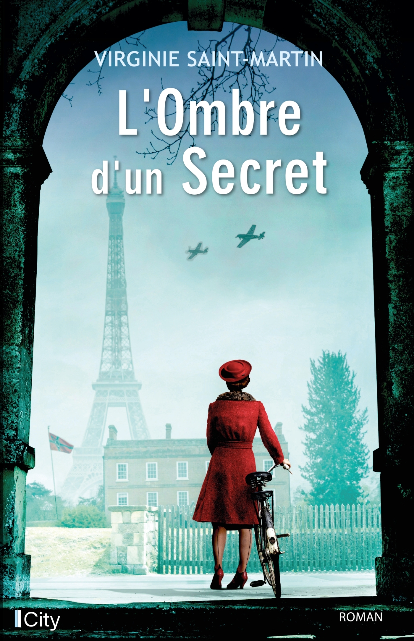L'Ombre d'un Secret - Virginie Saint-Martin - CITY