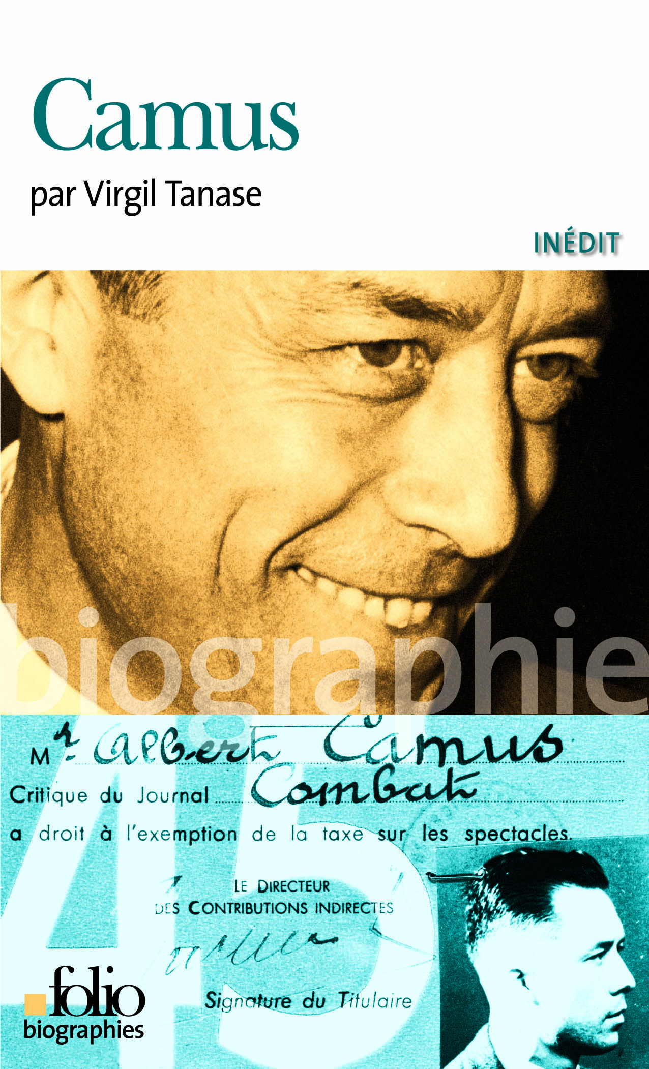 Camus - Virgil Tanase - FOLIO
