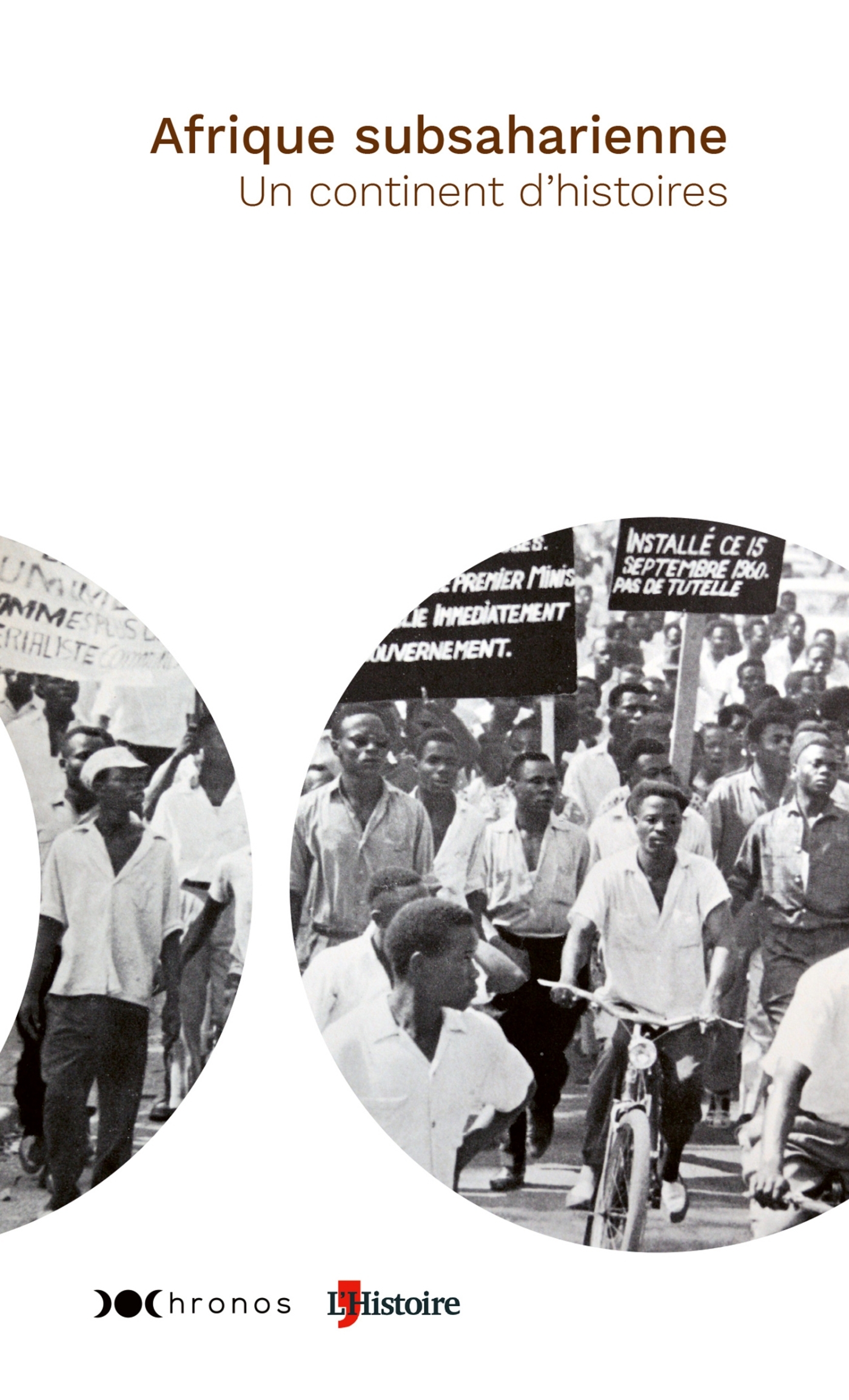 Afrique subsaharienne, un continent d'histoires -   - NOUVEAU MONDE