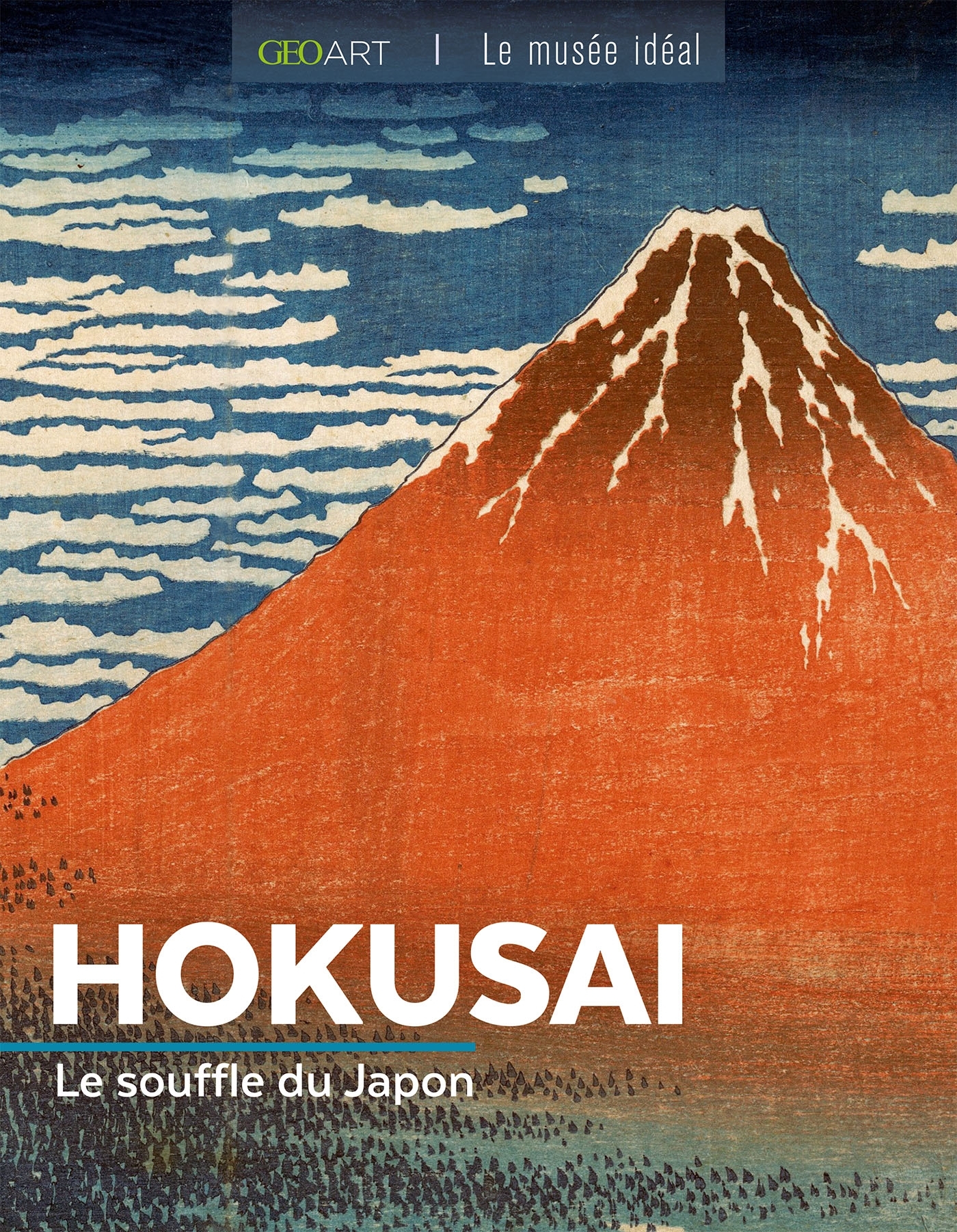 Hokusai - Murielle Neveux - GEO ART