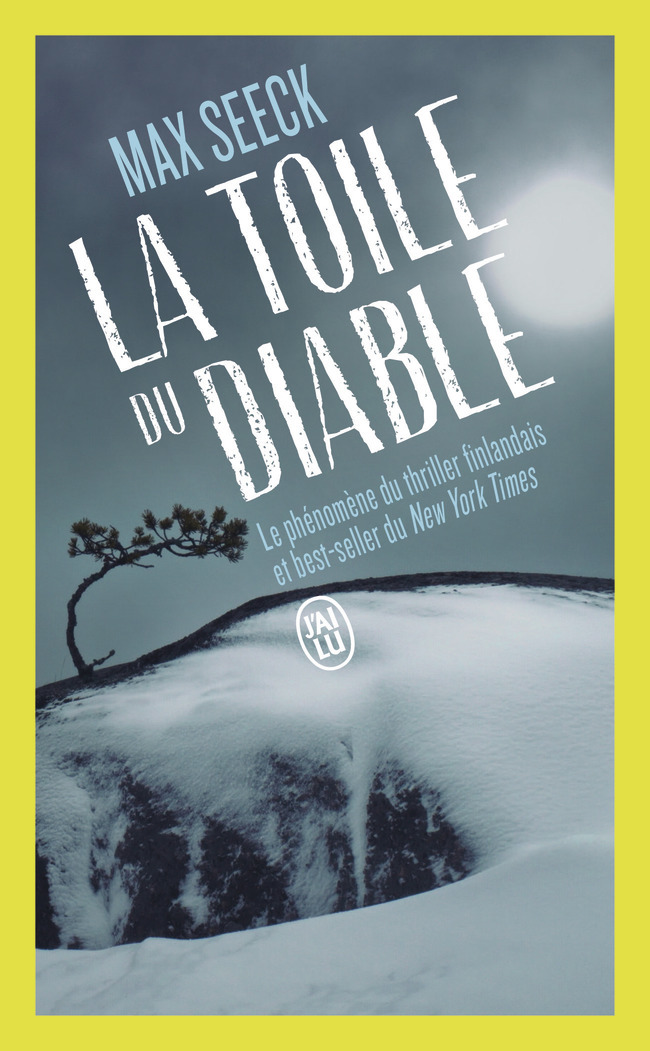 La toile du diable - Max Seeck - J'AI LU