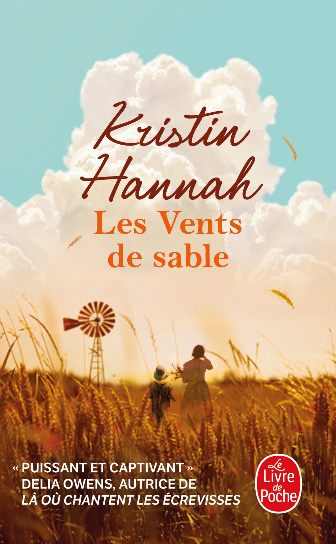 Les Vents de sable - Kristin Hannah - LGF
